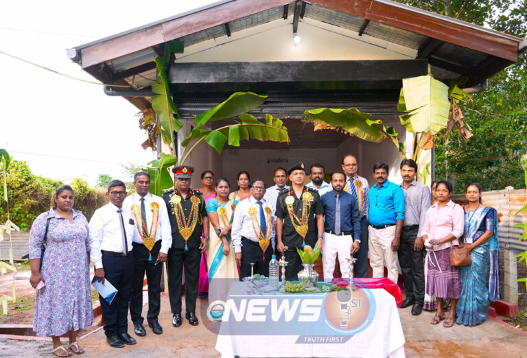 மாங்குளம் மருத்துவமனையின் புதிய பரிமாணம்!