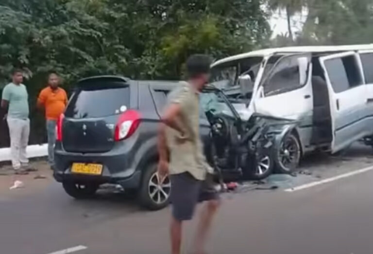 முந்தலத்தில் அதிர்ச்சி: நவதன்குளம் கோர விபத்தில் மூவர் பலி!