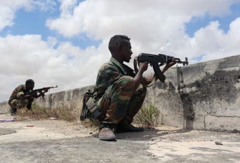 நைஜீரியாவில் பயங்கர துப்பாக்கிச் சூடு; 37 பொதுமக்கள் உயிரிழப்பு!