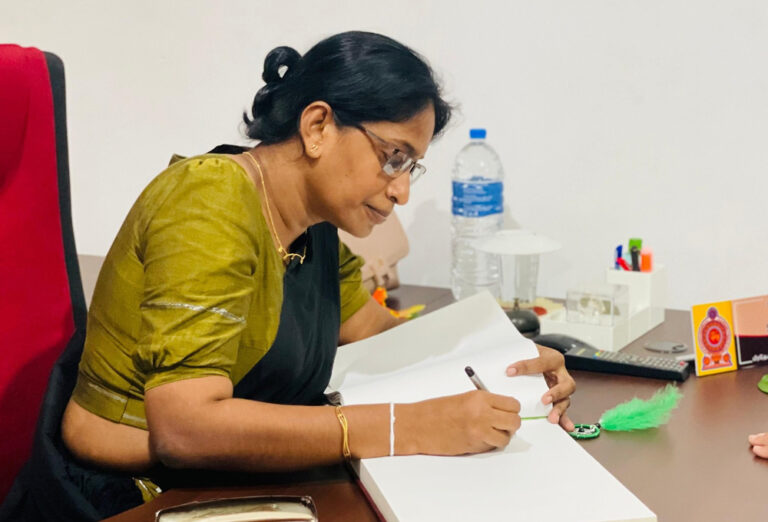 புத்தளம் பிரதேச செயலாளராக S.P. விதானகே பொறுப்பேற்பு!