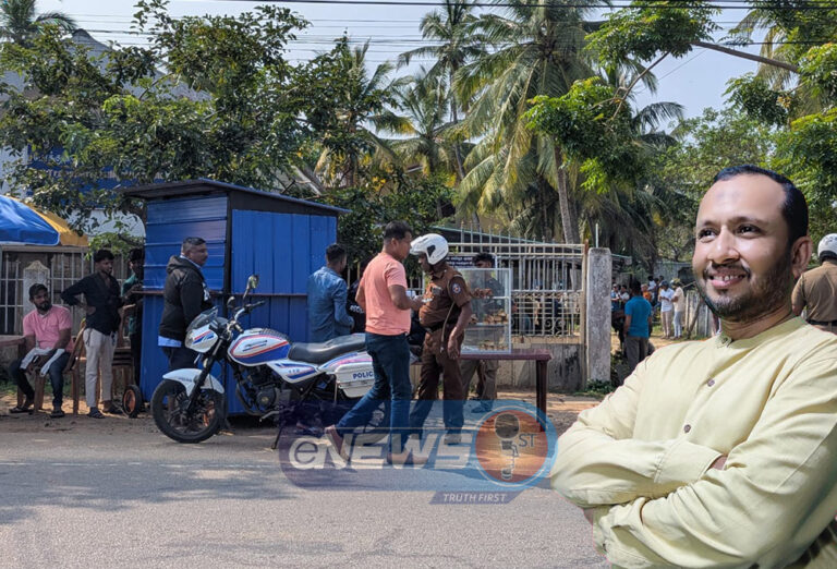 அச்சுறுத்தல் விடுத்த ஆக்கிரமிப்பு பகுதிகளை அகற்றிய மேயர்!