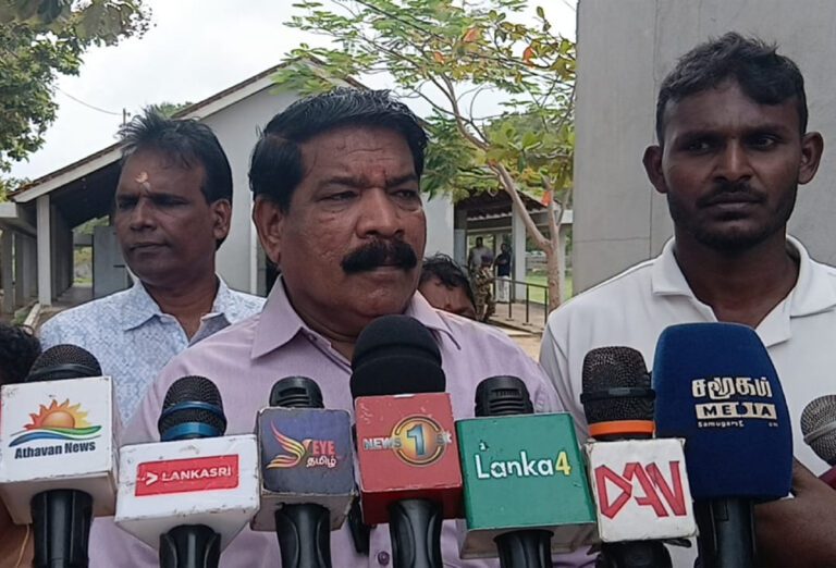 தமிழ் மக்களின் உழைப்பை அடகு வைத்தனரா அரசியல் தலைவர்கள்?