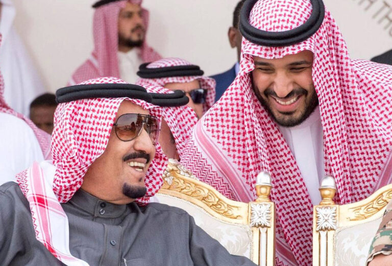 உலக அரசியலின் திசையை மாற்றும் சவூதி!