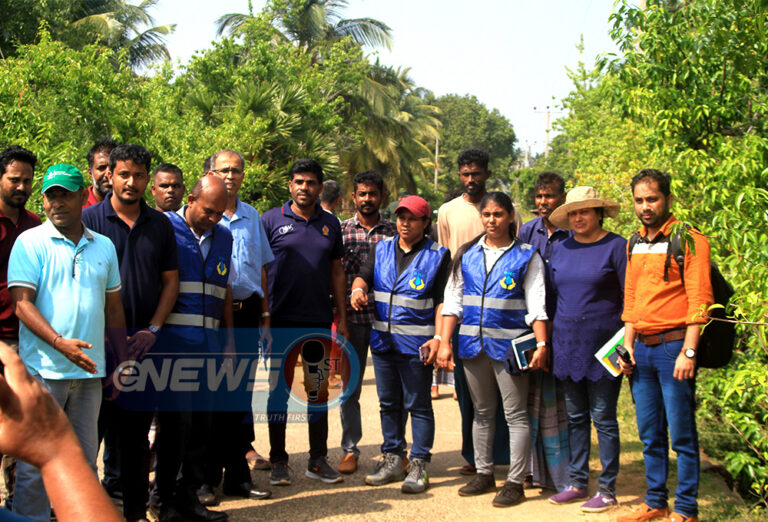 வாழ்வாதாரத்தை மீட்கப் போராடும் சின்ன நாகவில்லு!