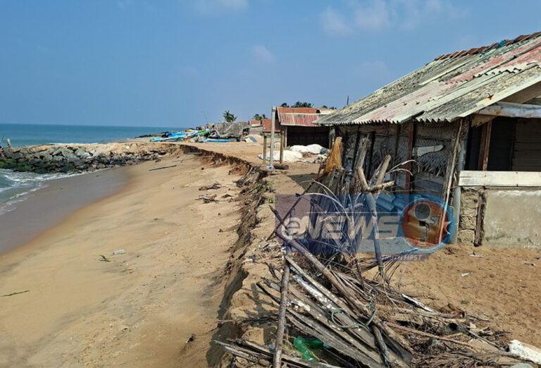 வரைபடத்திலிருந்து அழியும் “குட்டி யாழ்ப்பாணம்”