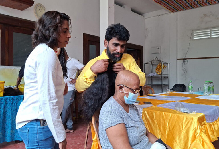 “அழகைத் தியாகம் செய்த 167 மங்கையர்”