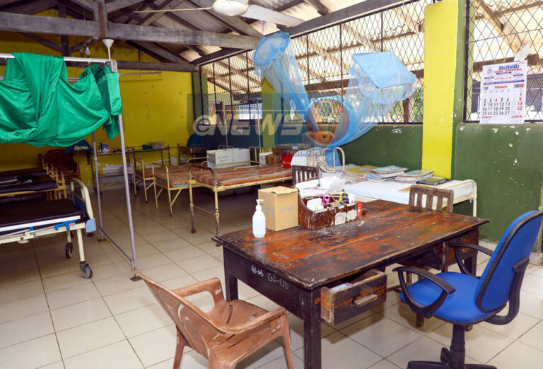 செயலிழக்கும் நிலையில் கொட்டுக்கச்சி வைத்தியசாலை!