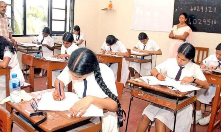 க.பொ.த சாதாரண தரப் பரீட்சை இன்றுடன் நிறைவு!