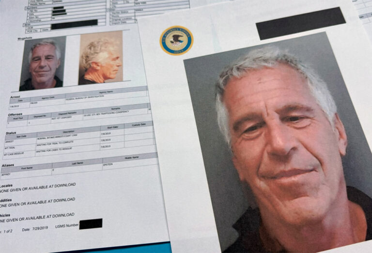 உலகையே அதிரவைக்கும் ‘எப்ஸ்டீன் கோப்புகள்’