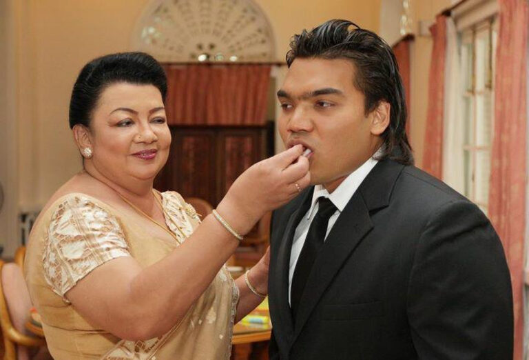 தாயும், மகனும் குற்றப்புலனாய்வுத் திணைக்களத்தில்!