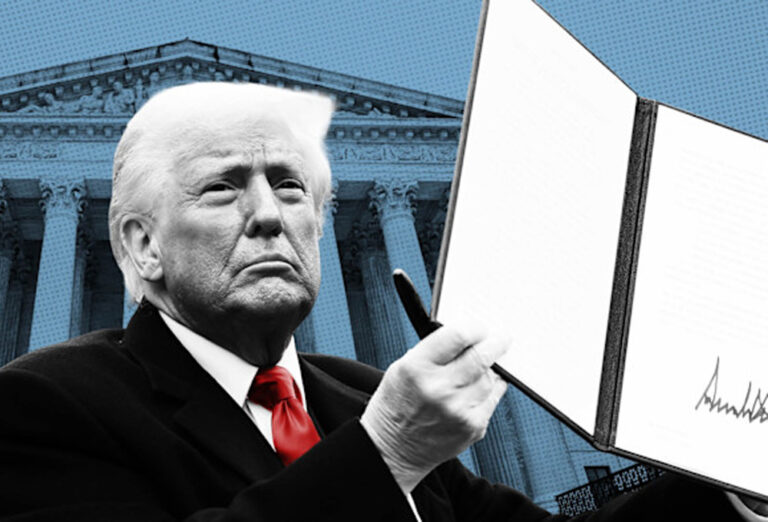 டிரம்பின் வரி விதிப்பு அதிகாரம் ரத்து: முட்டாள்கள் என விமர்சிப்பு!