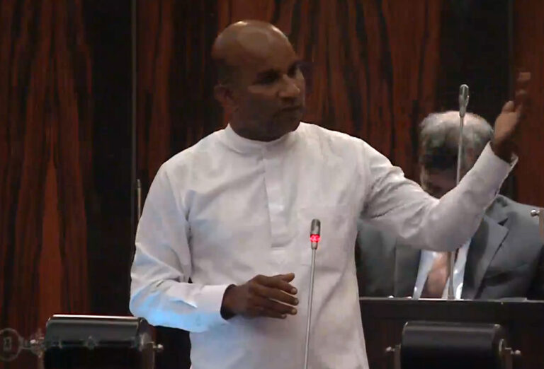 இலங்கை மீனவர்களை தாக்கியது இந்திய கடலோரப் படை அல்ல!