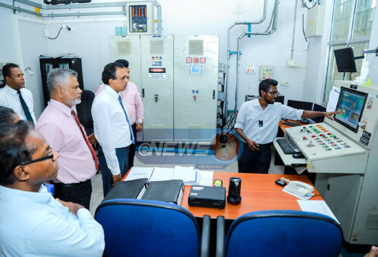 இலங்கை அணுசக்தித் துறையில் புதிய பாய்ச்சல்!