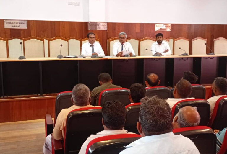 மன்னார் பகுதியில் மாட்டு இறைச்சி விற்பனைக்கு நிர்ணய விலை!