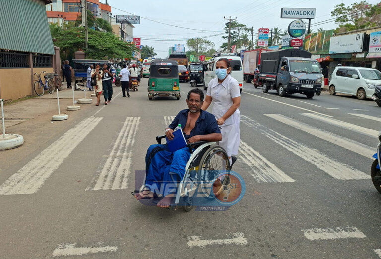 சிலாபம் பொது வைத்தியசாலையில் நோயாளிகளும் ஊழியர்களும் அவதி!