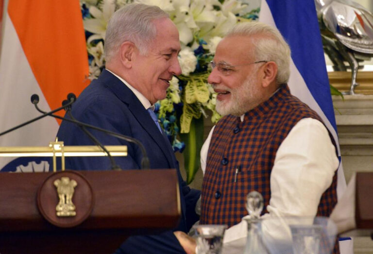 இந்தியா, இஸ்ரேல் இடையே 27 முக்கிய ஒப்பந்தங்கள் கைச்சாத்து!