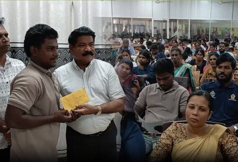 43 பிரஜாசக்தி தலைவர்களுக்குப் புதிய நியமனங்கள்!