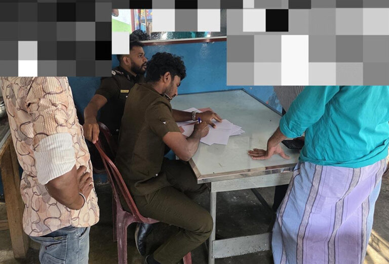 மன்னாரில் உள்ள உணவகங்கள் மீது அதிரடி நடவடிக்கைகள்!