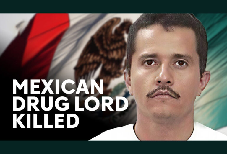 மெக்சிகோ போதைப்பொருள் சாம்ராஜ்யத்தின் தலைவன் சாவு!