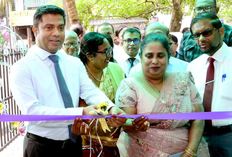 10 இலட்சம் மக்களுக்கான வரப்பிரசாதம்!