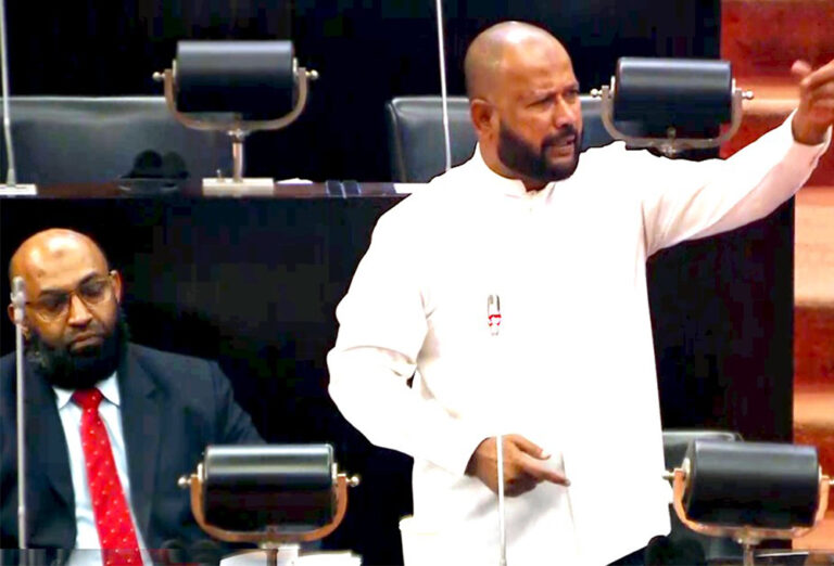 “ஜனாதிபதி கொடுத்த வாக்குறுதி என்ன? நடப்பது என்ன?