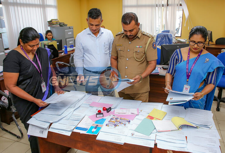 சீதுவவில் 1.8 கோடி ரூபாய் வெளிநாட்டு வேலைவாய்ப்பு மோசடி!