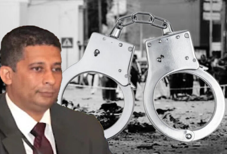 ஈஸ்டர் தாக்குதல் – சுரேஷ் சாலி கைது, 72 மணிநேர விசாரணை!