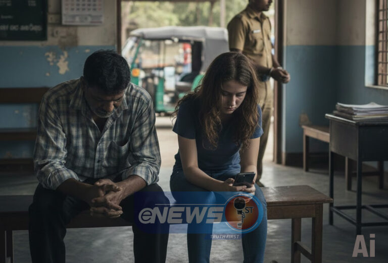 “தாய் அனுப்பிய லேட்டஸ்ட் மொபைல் – தடம் மாறிய சிறுமி!