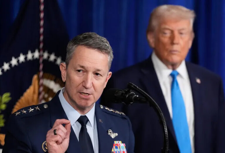 ஈரான் மோதல் குறித்து பரபரப்பை ஏற்படுத்திய அமெரிக்க ராணுவத் தளபதி!