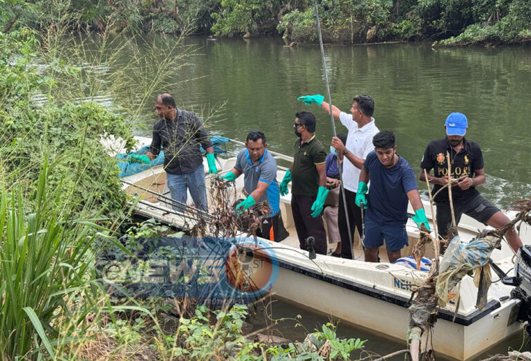 சுற்றுச்சூழல் பாதுகாப்பு ஒரு கடமையல்ல, அது ஒரு அர்ப்பணிப்பு: