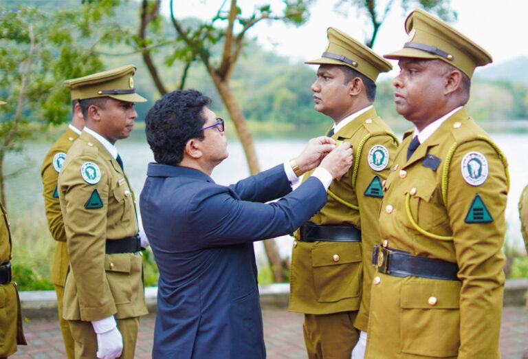 இலங்கை வனவிலங்கு பாதுகாப்பு வரலாற்றில் புதிய மைல்கல்!