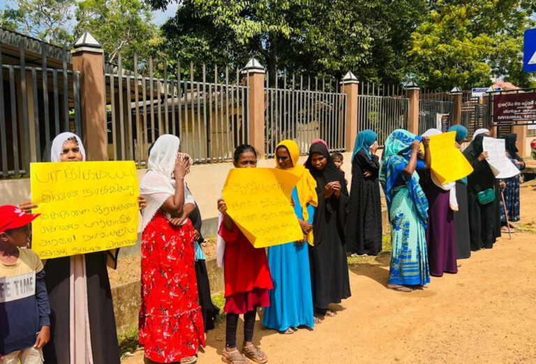 100 நாட்கள் கடந்தும் சின்ன நாகவில்லு மக்கள் போராட்டம்!