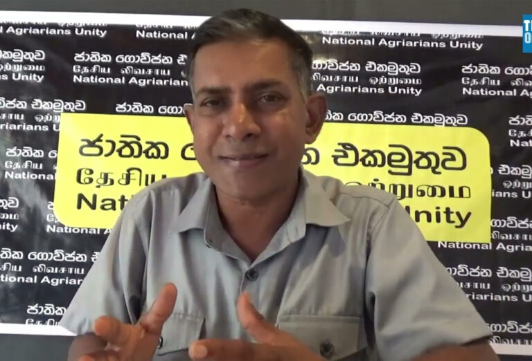 நாடு கடுமையான உணவு நெருக்கடியை சந்திக்க நேரிடும்!