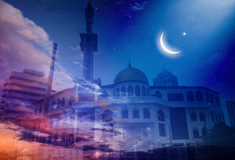 புனித ஷஹ்பான் மாத தலைப்பிறை தென்படவில்லை!