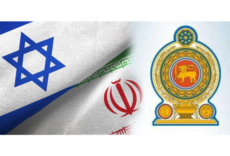 மத்திய கிழக்கு பதற்றம்: அரசாங்கம் எடுத்துள்ள அதிரடி நடவடிக்கைகள்!