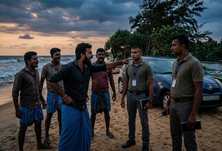 புலனாய்வு அதிகாரிகளுக்கு கொலை மிரட்டல்!