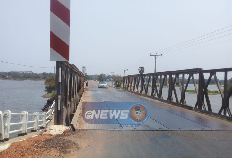 புத்தளம் – அனுராதபுரம் வீதிப் பாலம் மீண்டும் சேதம்!