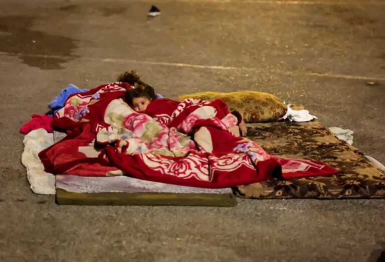 லெபனான் மீதான இஸ்ரேலின் தாக்குதலில் இதுவரை 486 பேர் பலி!