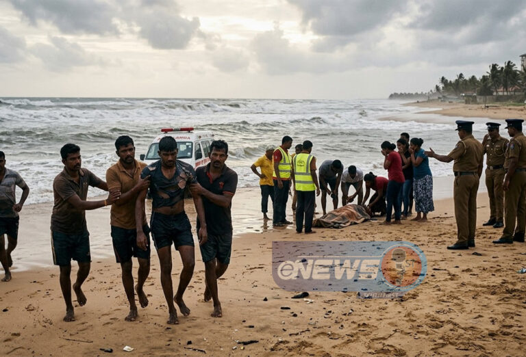 மாரவிலை சுற்றுலா விடுதி ஊழியர் நீரில் மூழ்கிப் பலி!