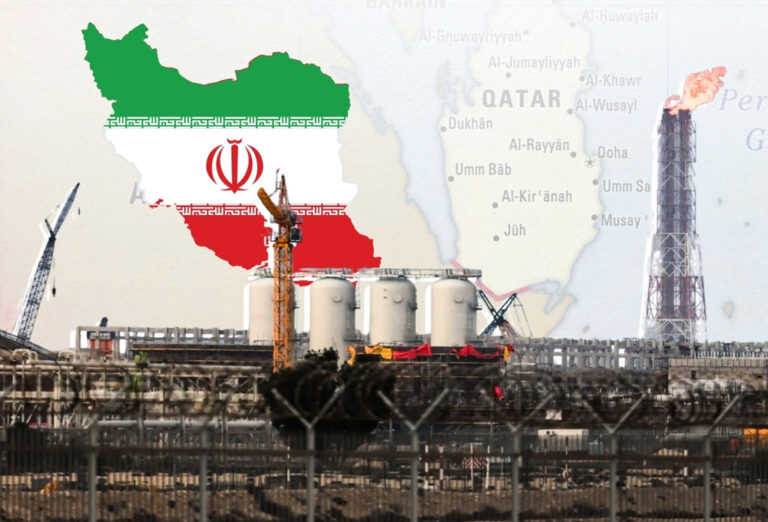  உலகின் மிகப்பெரிய கத்தார் எல்பிஜி ஆலை மீது ஈரான் தாக்குதல்!