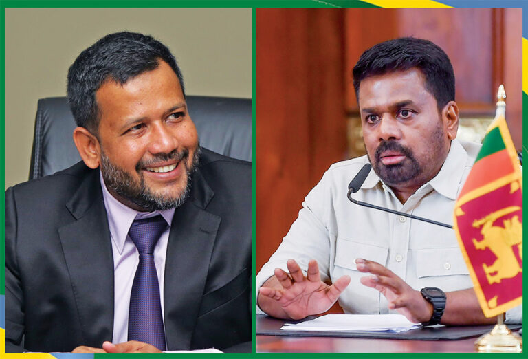 ஜனாதிபதியை பாராட்டி ரிஷாட் எம்.பி நன்றி தெரிவிப்பு!