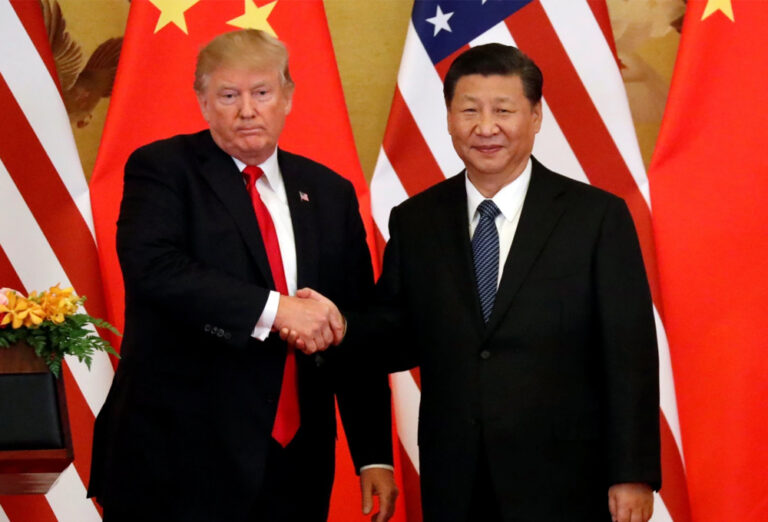 ஈரான் விடயத்தில் சீனாவிடம் கெஞ்சும் அமெரிக்கா!