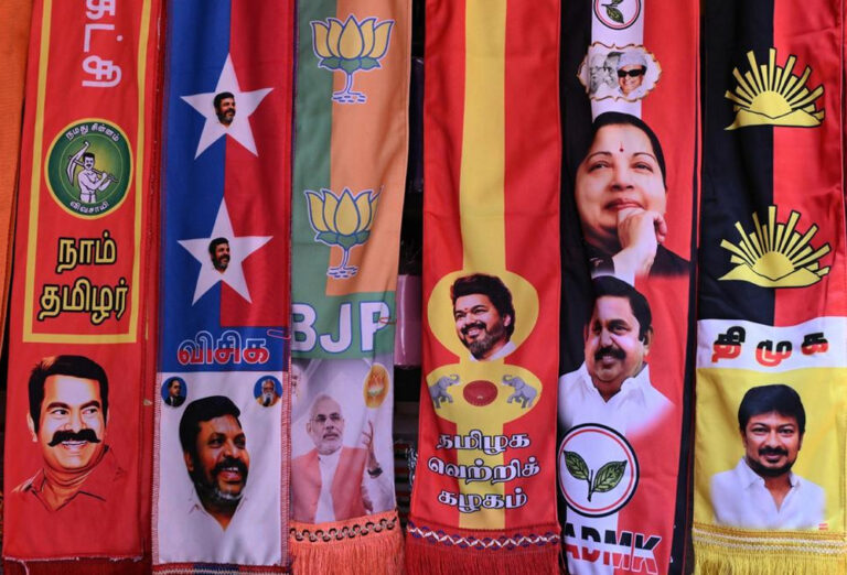 உலகின் மிகப்பெரிய ஜனநாயகத் திருவிழா நாளை!