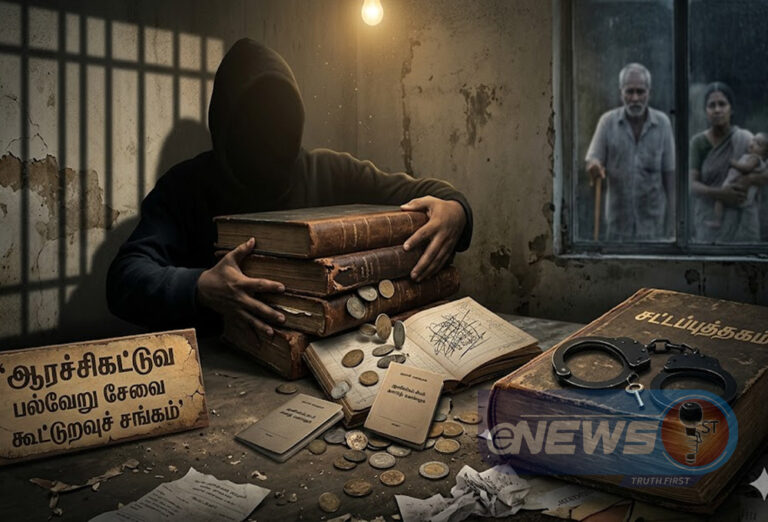 ஆரச்சிகட்டுவ கூட்டுறவுச் சங்க முகாமையாளர் விளக்கமறியலில்!