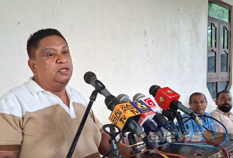 திறமையற்ற அரசாங்கம்; ரணிலின் அதிகாரிகளால்தான் நாடு ஓடுகிறது!