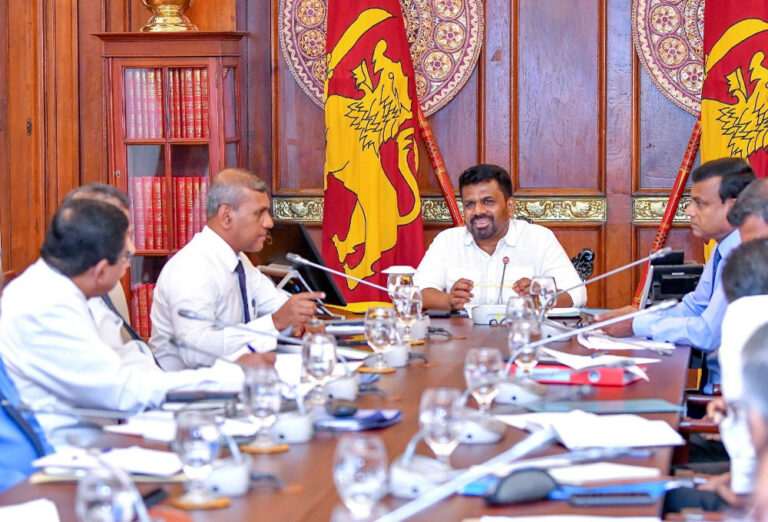 மே இறுதிக்குள் 5 இலட்சம் வந்து சேரும் – ஜனாதிபதி அதிரடி!