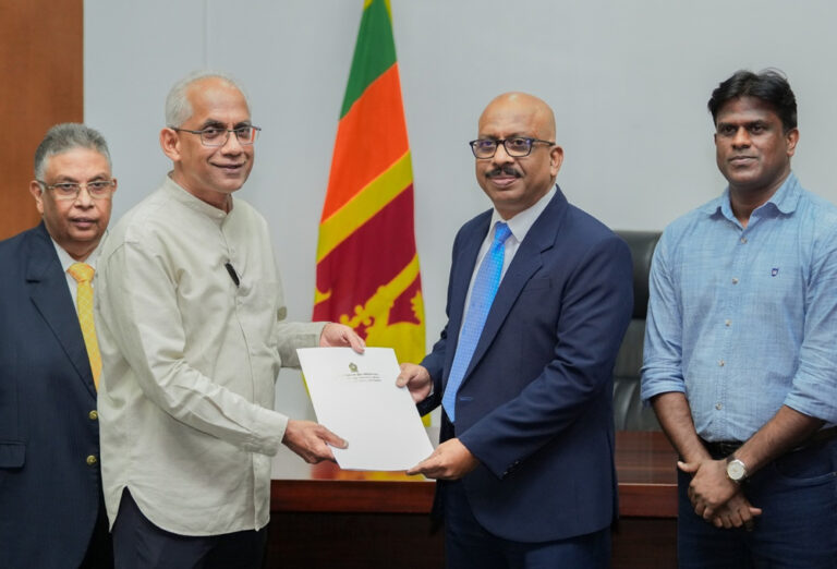 ஐக்கிய மக்கள் சக்தியிலிருந்து வெளியேறிய எரான் விக்ரமரத்ன!