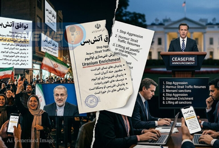 அமெரிக்காவை அதிரவைத்த ஈரானின் 10 கட்டளைகள்!