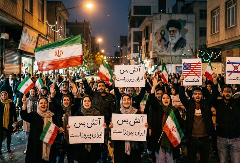 அமெரிக்காவை ஓடவிட்டோம்.. இஸ்ரேலை வீழ்த்திவிட்டோம்!