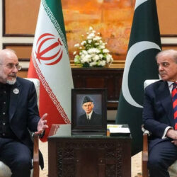 iran talk